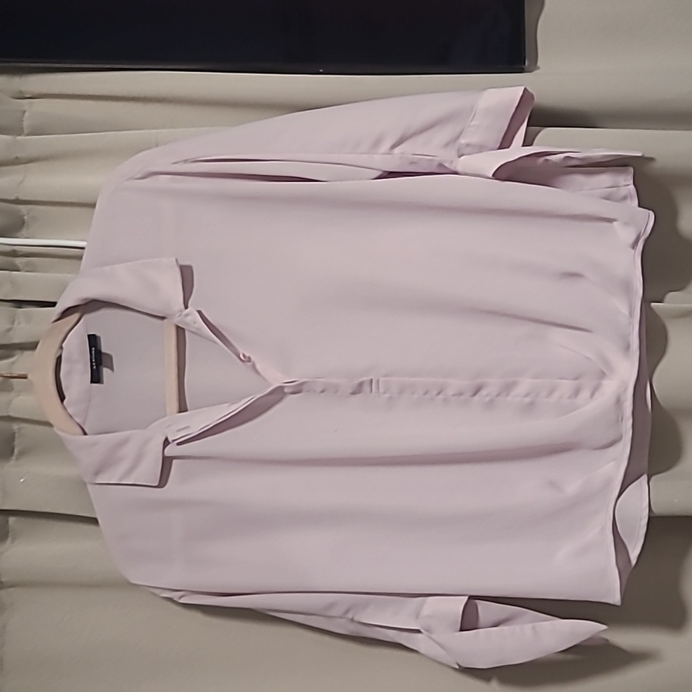 Dusty Pink top